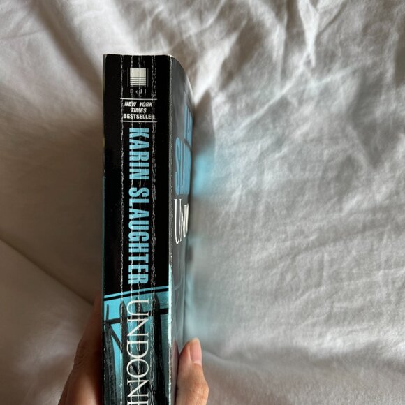 Undone - Karin Slaughter - Paperback - Picture 3 of 3